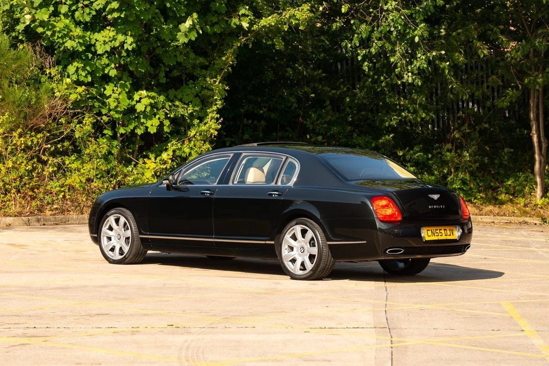 2005 Bentley Continental Flying Spur - Image 25 of 30