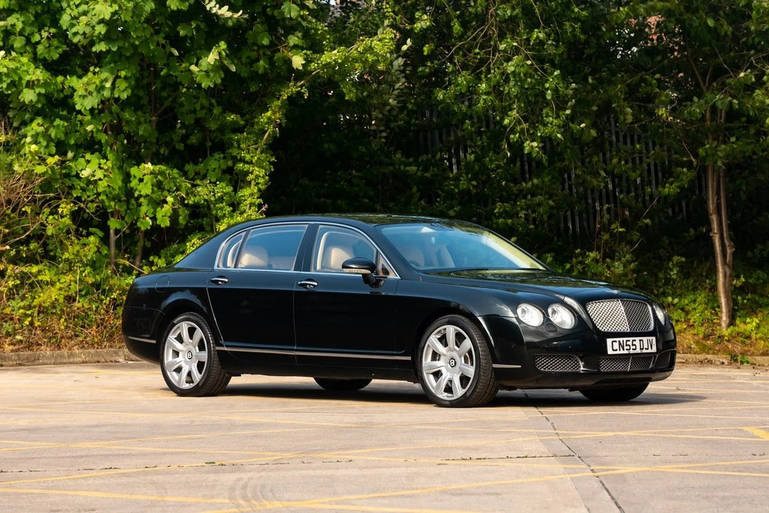 2005 Bentley Continental Flying Spur - Image 16 of 30