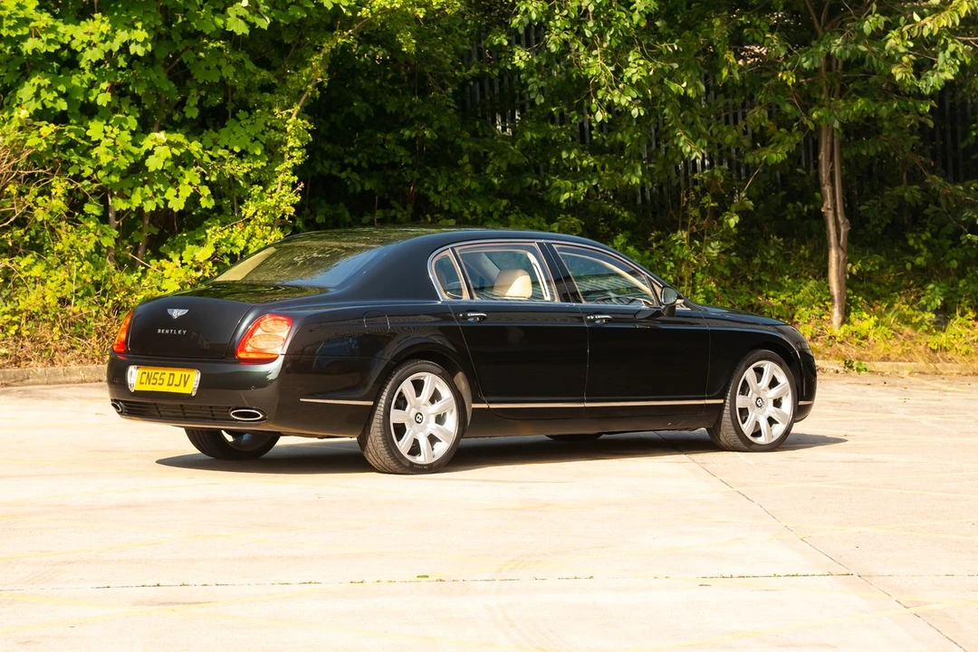 2005 Bentley Continental Flying Spur - Image 21 of 30