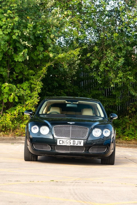 2005 Bentley Continental Flying Spur - Image 14 of 30