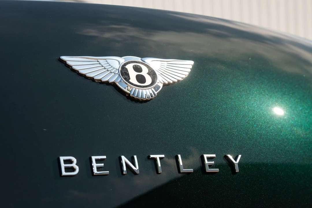 2005 Bentley Continental Flying Spur - Image 5 of 30