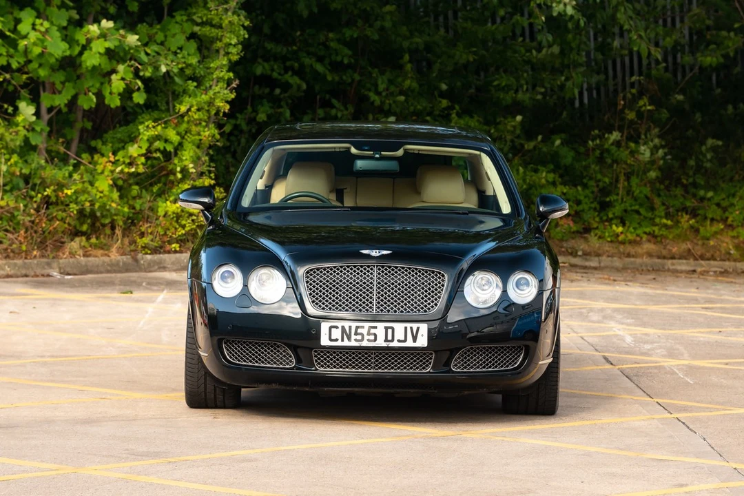2005 Bentley Continental Flying Spur - Image 13 of 30