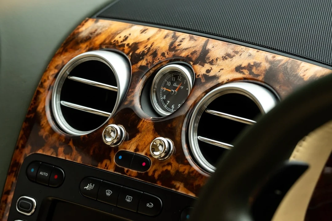 2005 Bentley Continental Flying Spur - Image 12 of 30