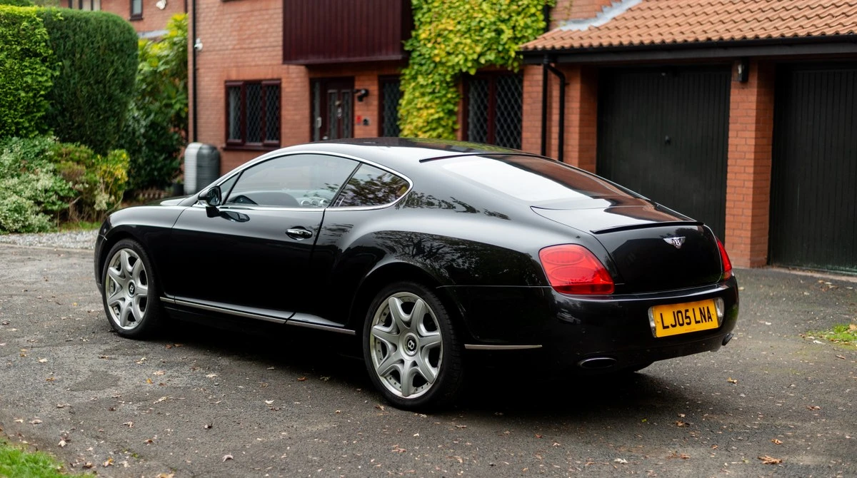 2005 Bentley Continental GT 1st Gen - Image 3 of 30