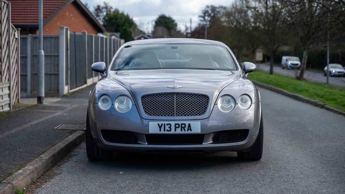 2005 Bentley Continental GT 1st Gen - Image 2 of 30