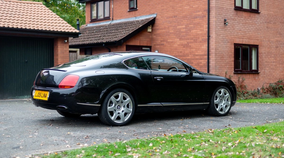 2005 Bentley Continental GT 1st Gen - Image 6 of 30