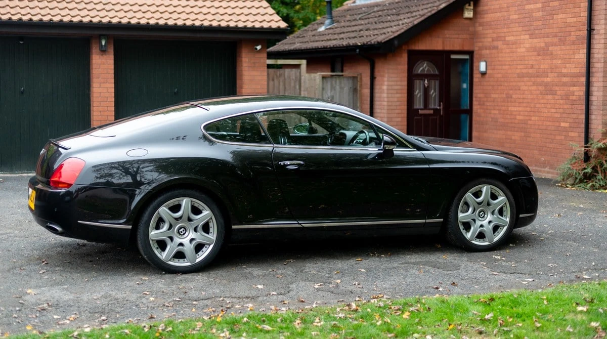 2005 Bentley Continental GT 1st Gen - Image 9 of 30