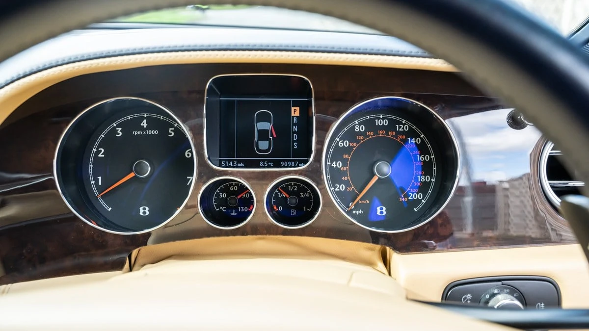 2005 Bentley Continental GT 1st Gen - Image 21 of 30