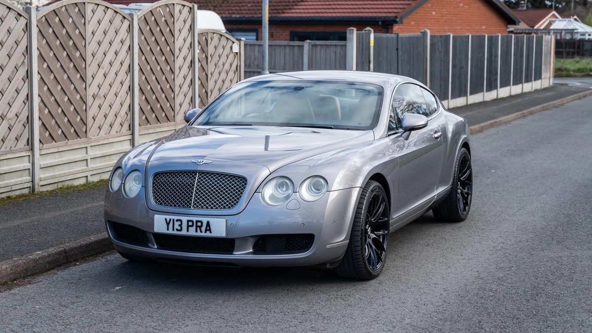 2005 Bentley Continental GT 1st Gen - Image 4 of 30