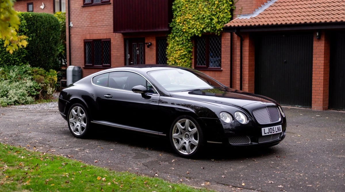 2005 Bentley Continental GT 1st Gen - Image 7 of 30