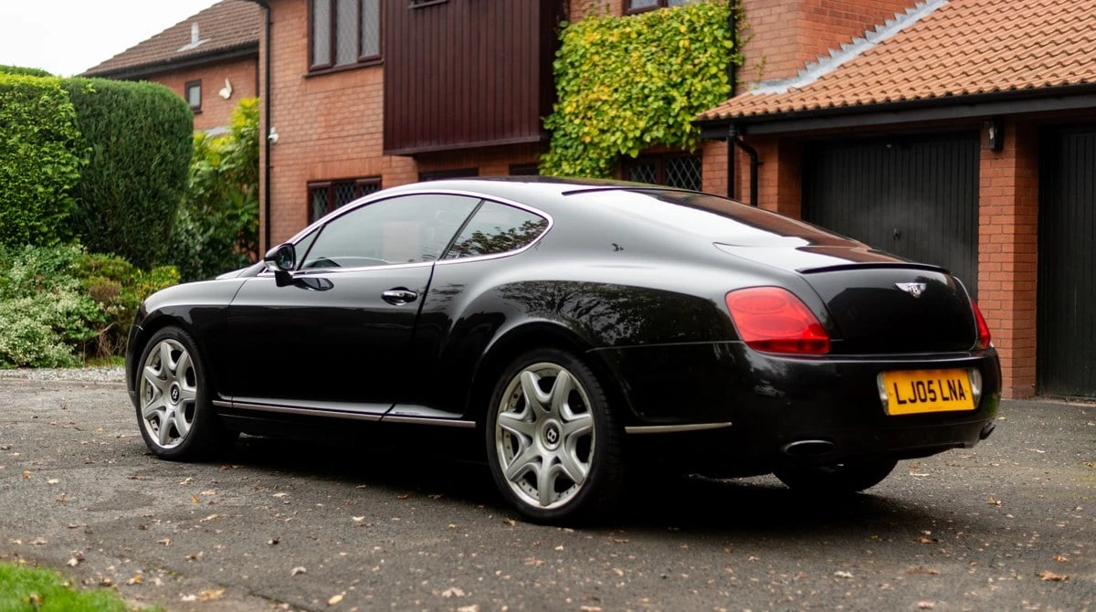 2005 Bentley Continental GT 1st Gen - Image 15 of 30