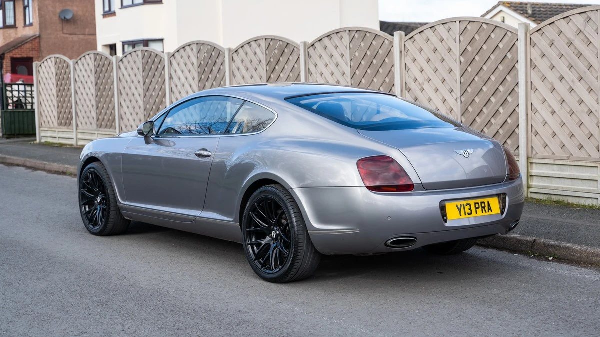 2005 Bentley Continental GT 1st Gen - Image 9 of 30