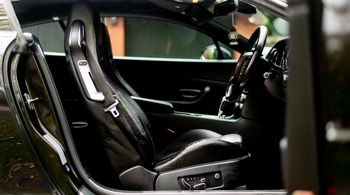 2005 Bentley Continental GT 1st Gen - Image 23 of 30