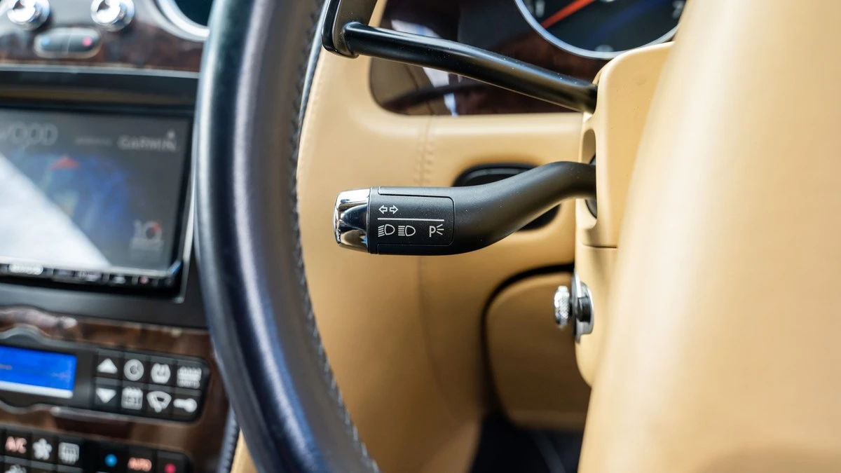 2005 Bentley Continental GT 1st Gen - Image 26 of 30