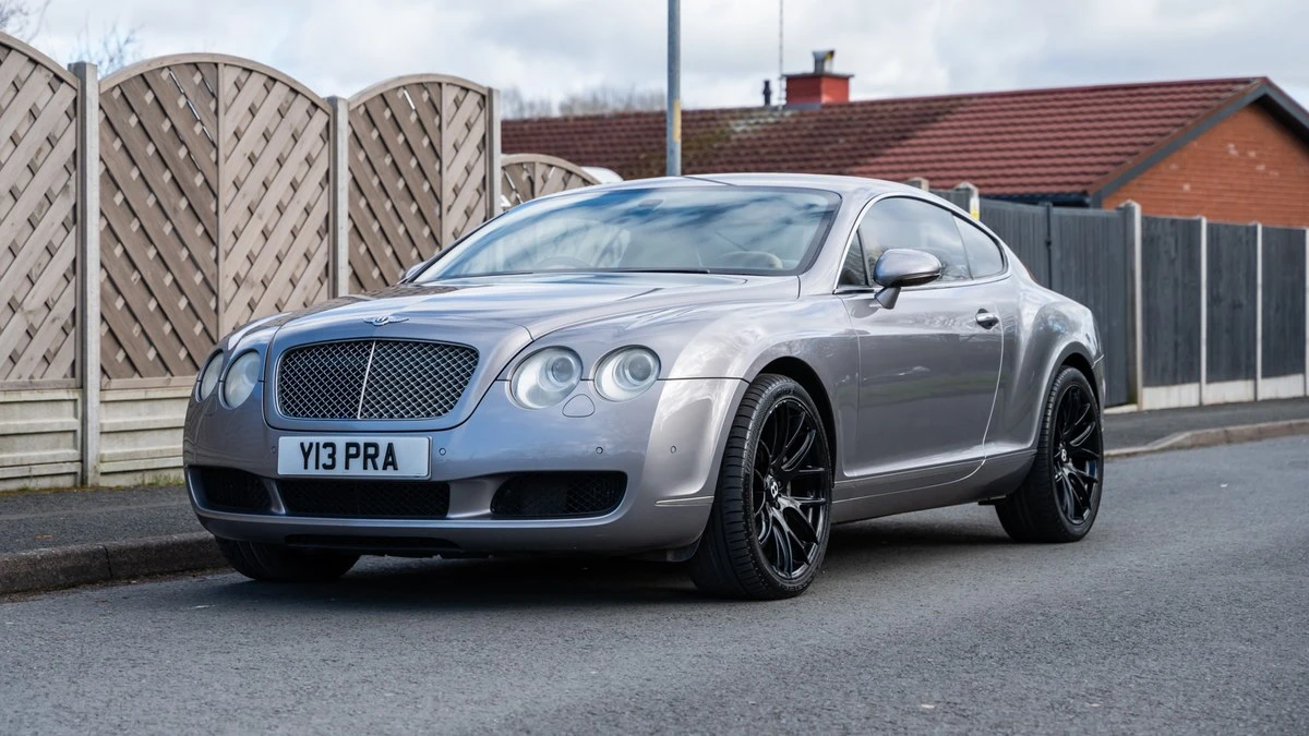 2005 Bentley Continental GT 1st Gen - Image 3 of 30