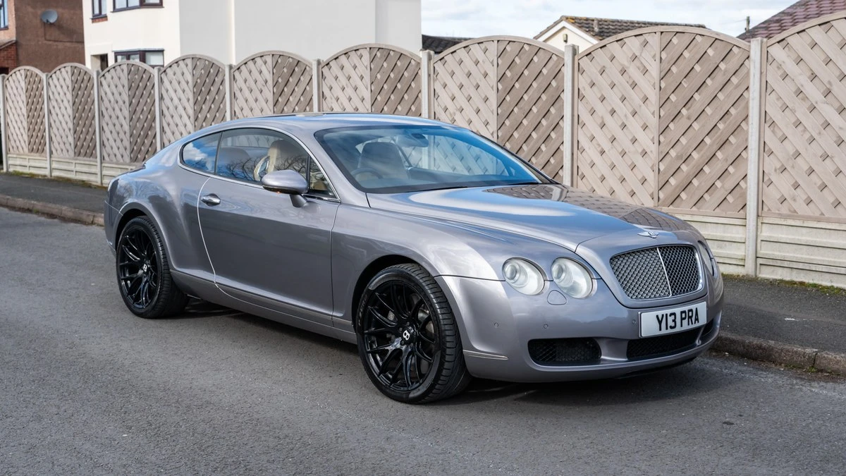 2005 Bentley Continental GT 1st Gen - Image 6 of 30