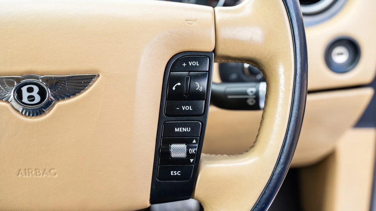 2005 Bentley Continental GT 1st Gen - Image 24 of 30