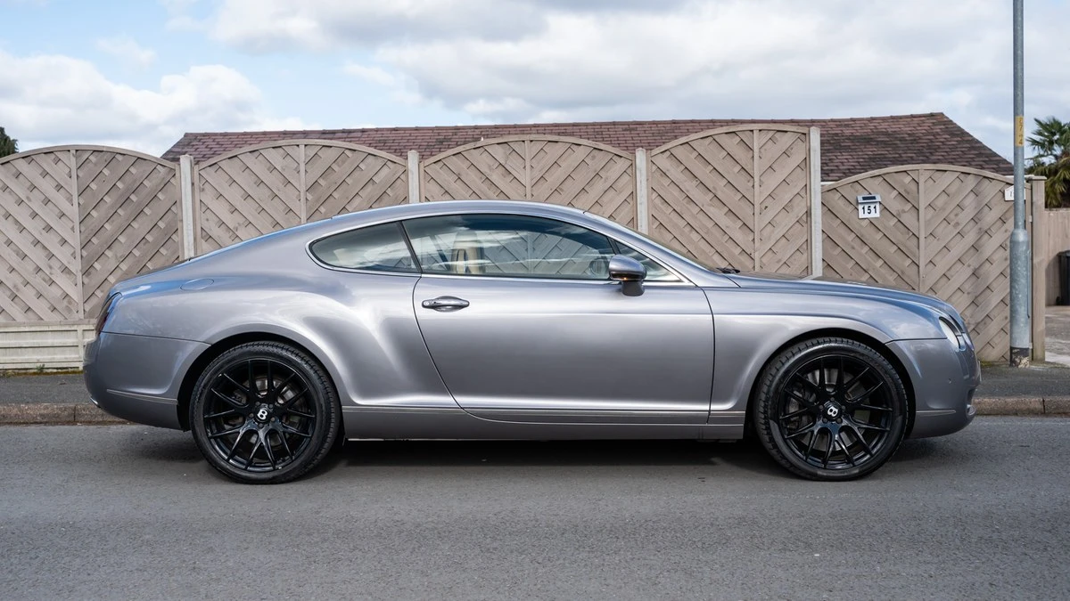 2005 Bentley Continental GT 1st Gen - Image 7 of 30