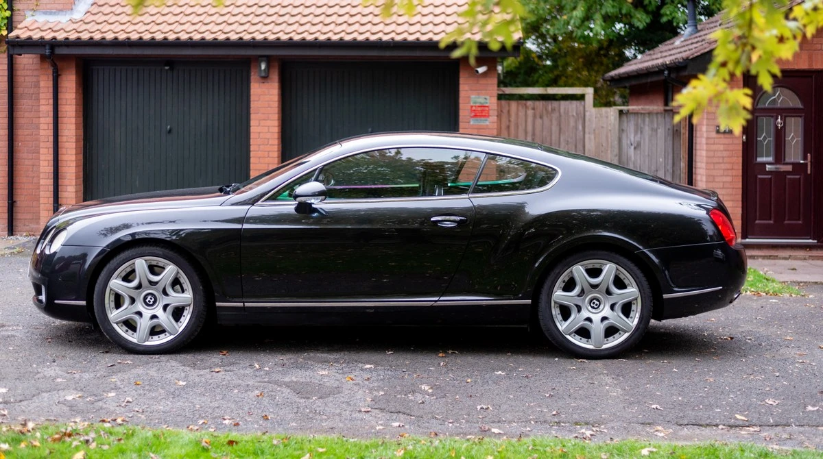 2005 Bentley Continental GT 1st Gen - Image 14 of 30