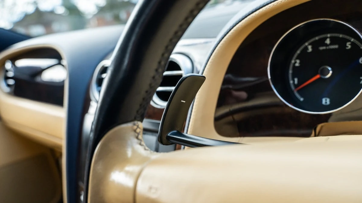 2005 Bentley Continental GT 1st Gen - Image 30 of 30