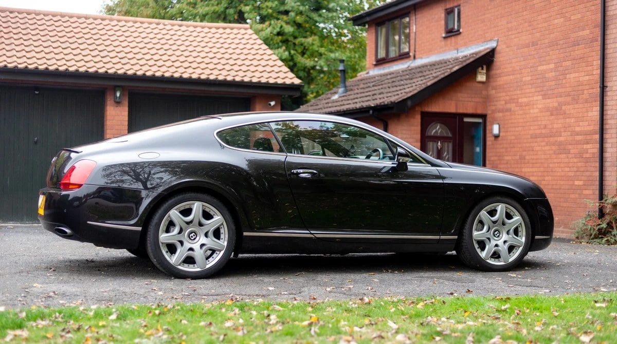 2005 Bentley Continental GT 1st Gen - Image 10 of 30