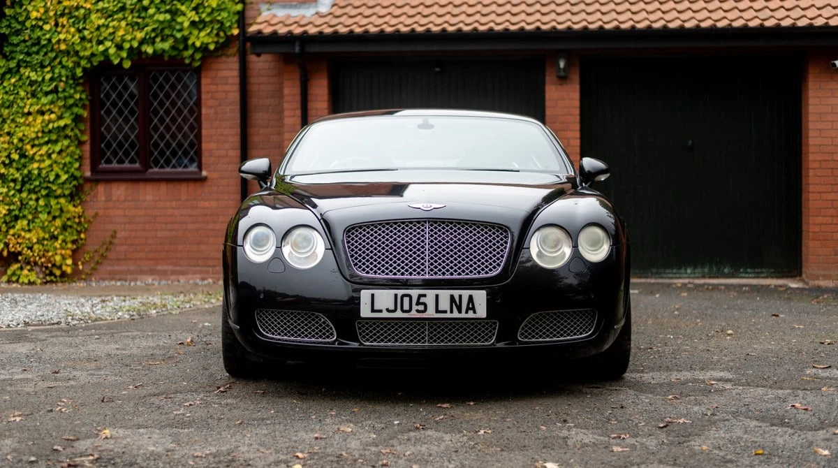 2005 Bentley Continental GT 1st Gen - Image 11 of 30