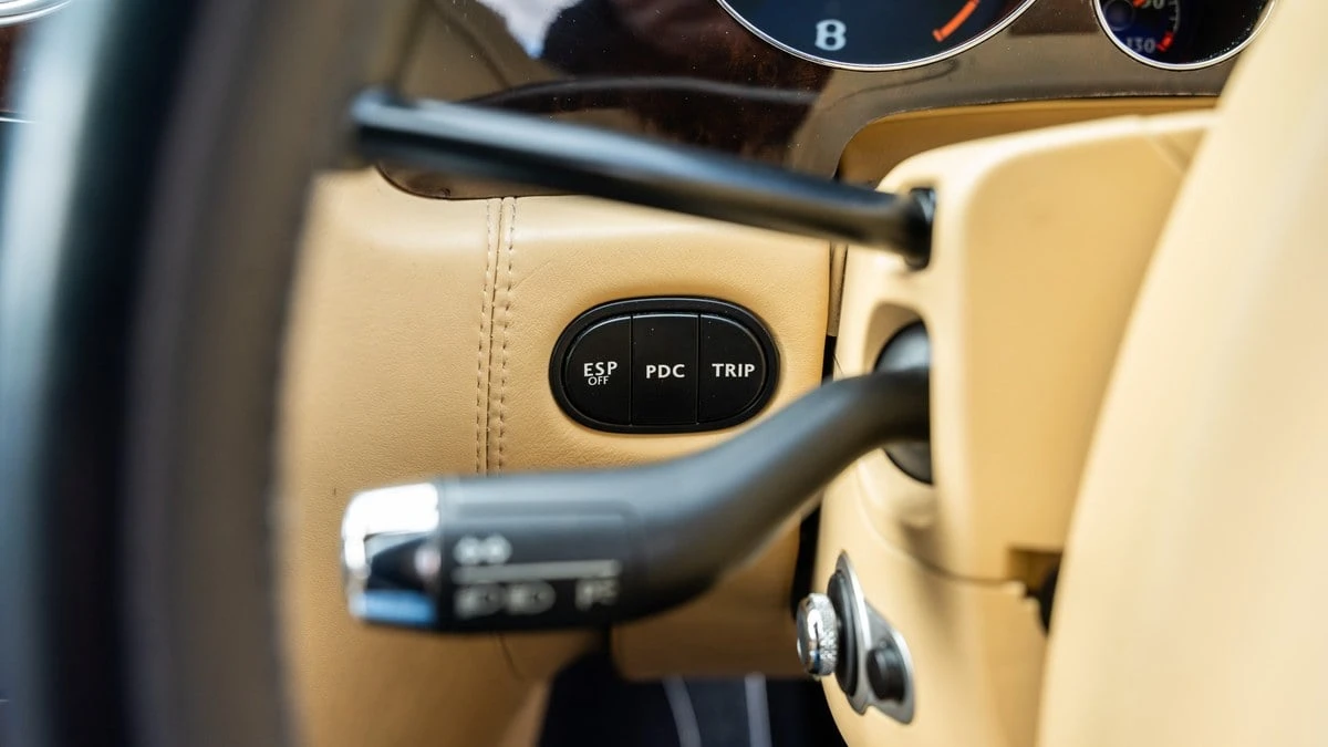 2005 Bentley Continental GT 1st Gen - Image 29 of 30