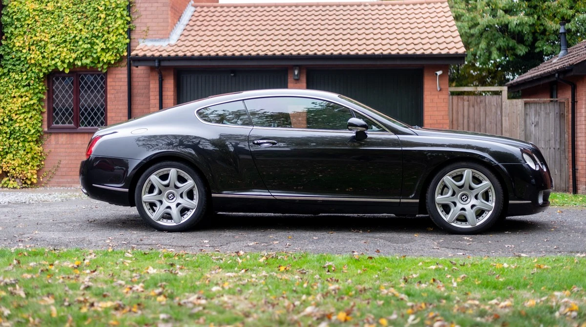 2005 Bentley Continental GT 1st Gen - Image 12 of 30