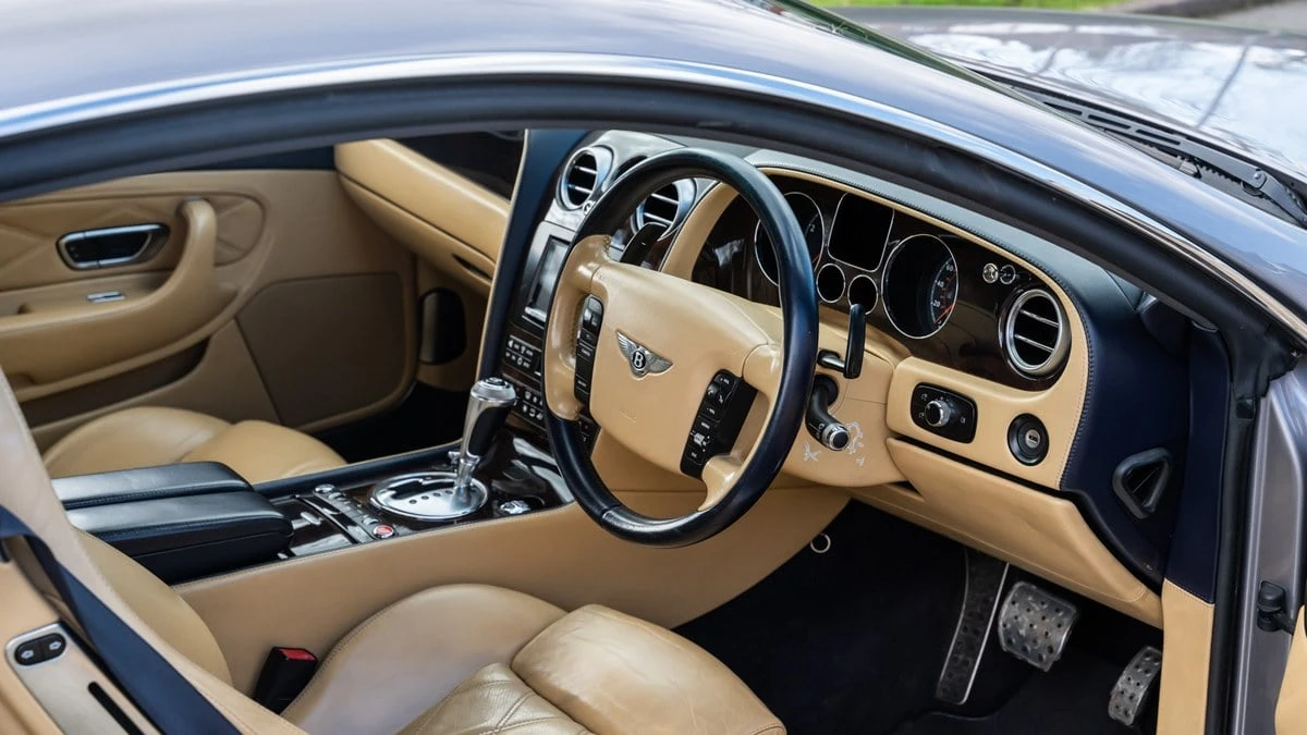 2005 Bentley Continental GT 1st Gen - Image 17 of 30