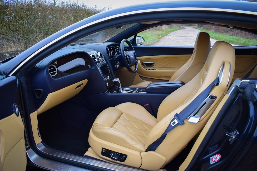 2005 Bentley Continental GT 1st Gen - Image 13 of 30