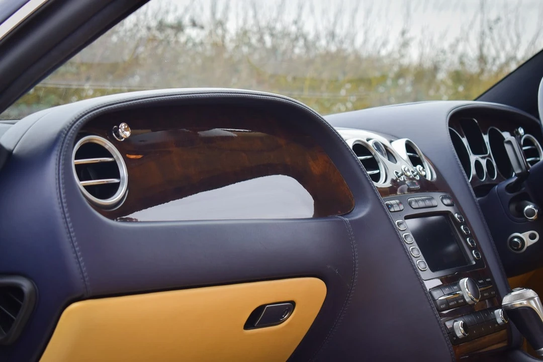 2005 Bentley Continental GT 1st Gen - Image 14 of 30