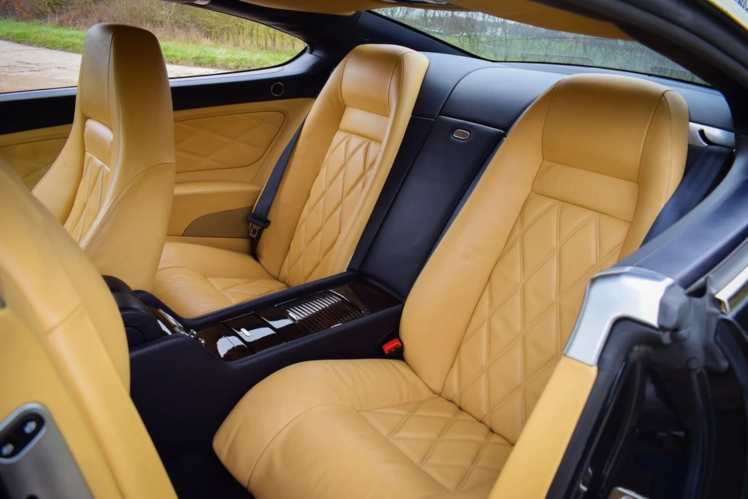 2005 Bentley Continental GT 1st Gen - Image 15 of 30