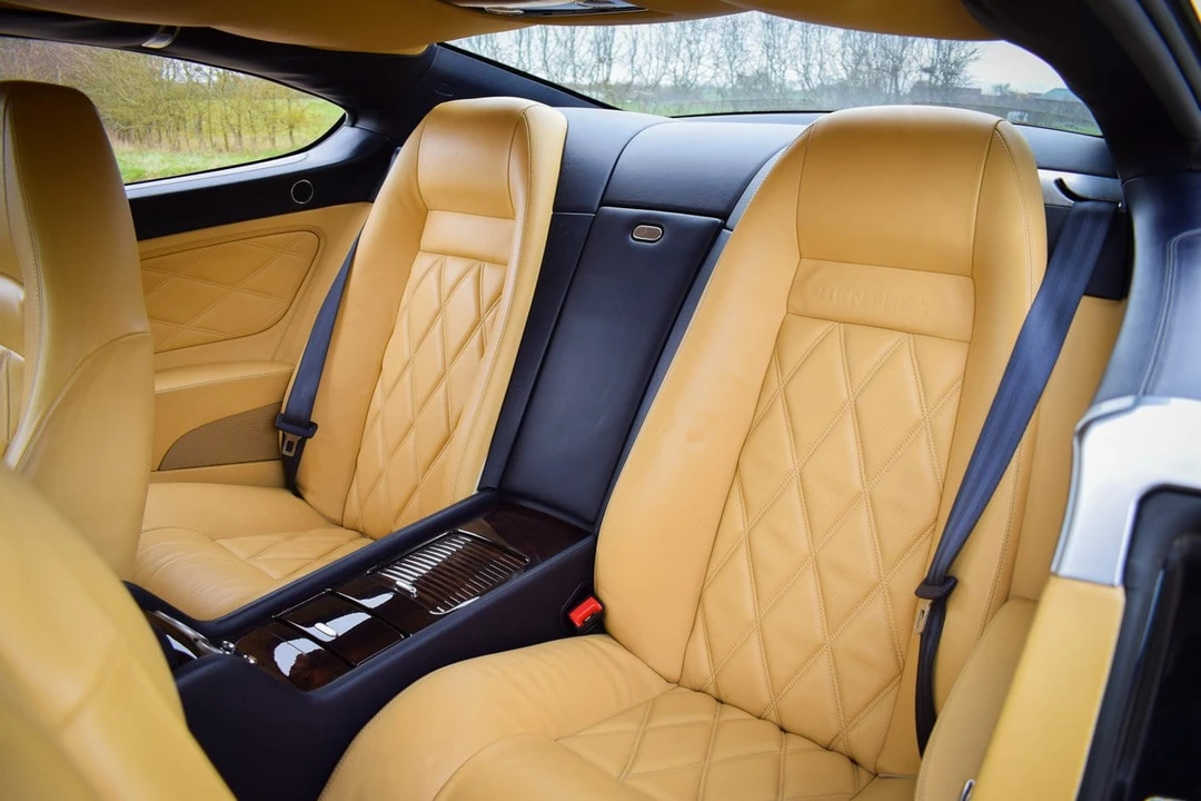 2005 Bentley Continental GT 1st Gen - Image 16 of 30