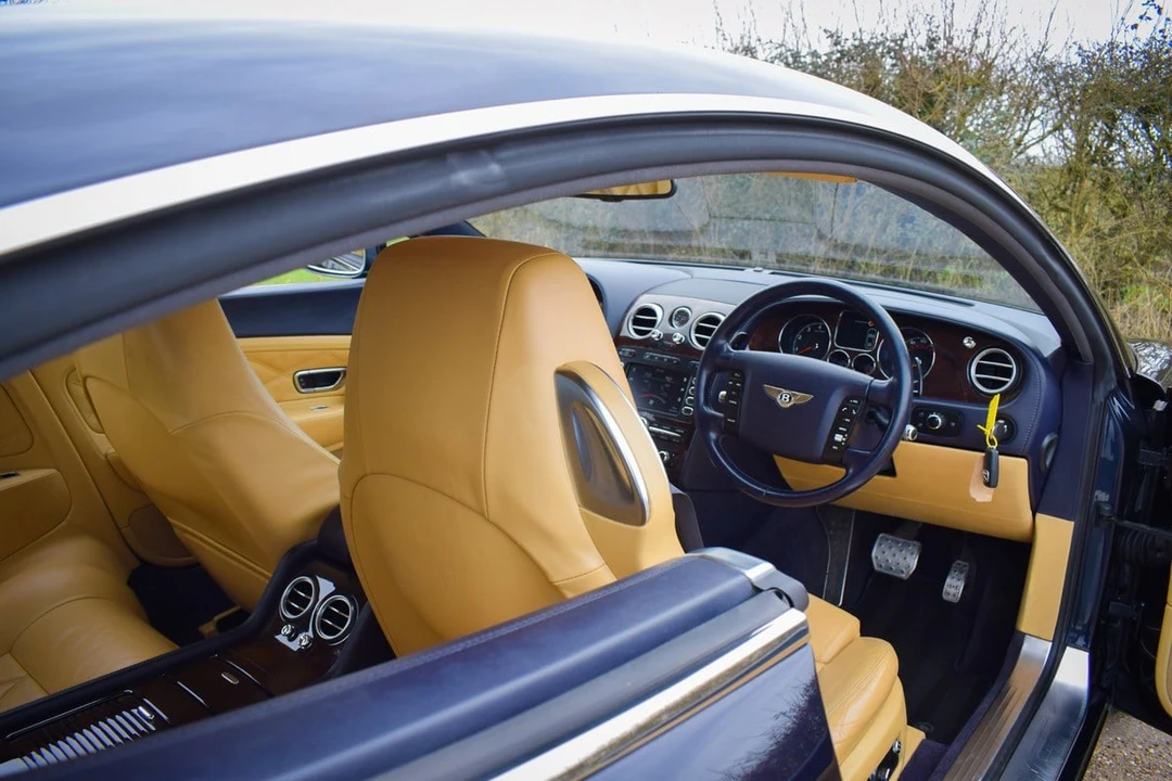 2005 Bentley Continental GT 1st Gen - Image 19 of 30