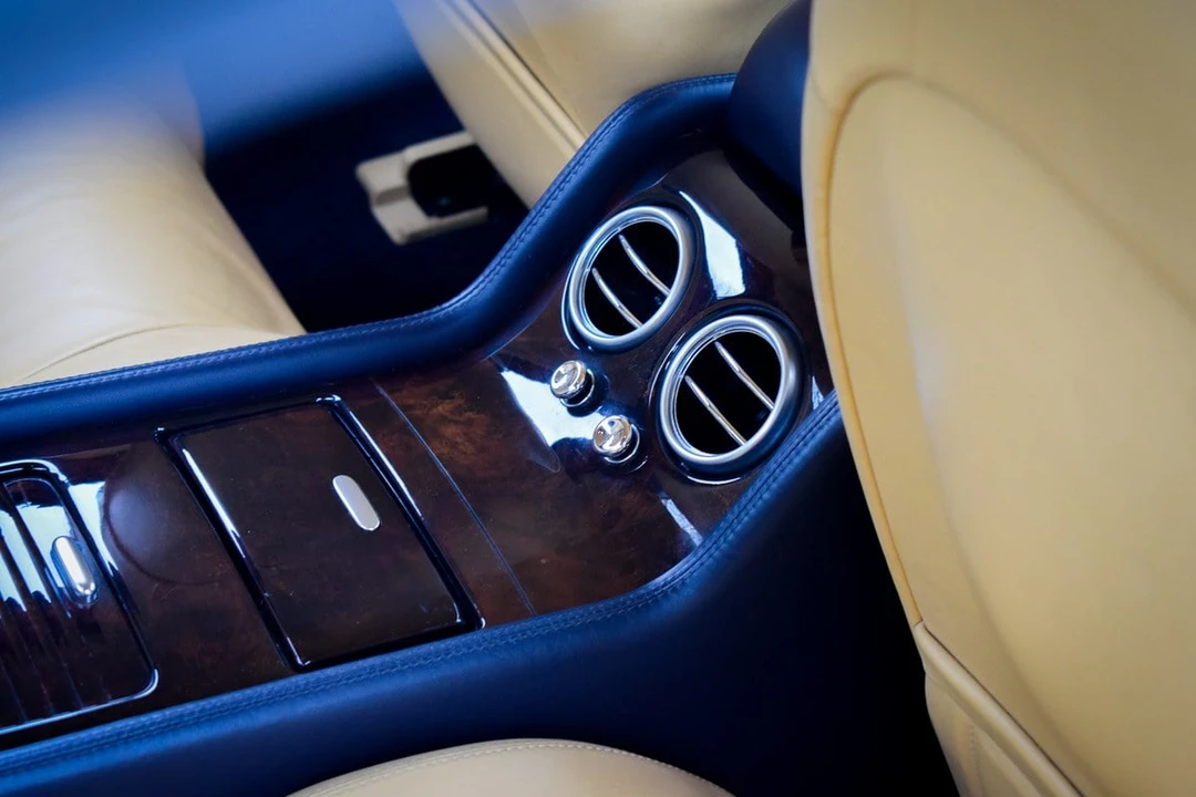 2005 Bentley Continental GT 1st Gen - Image 21 of 30
