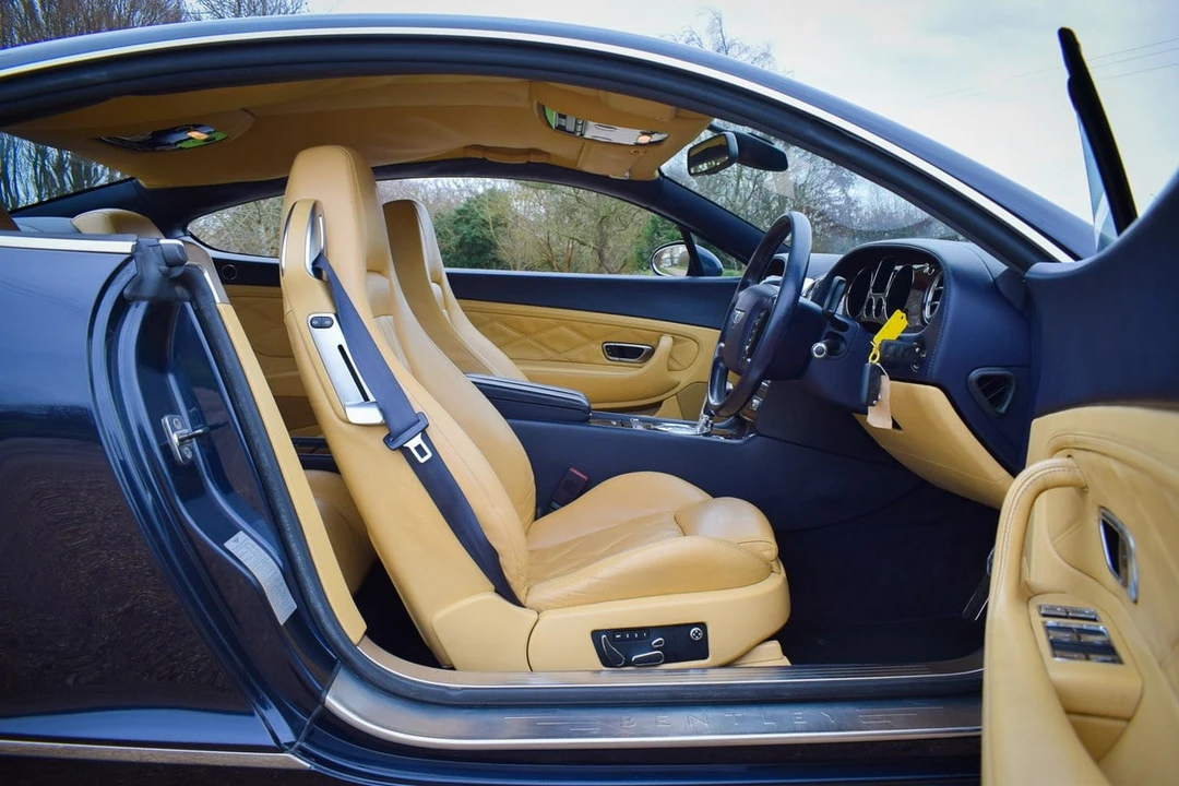 2005 Bentley Continental GT 1st Gen - Image 22 of 30