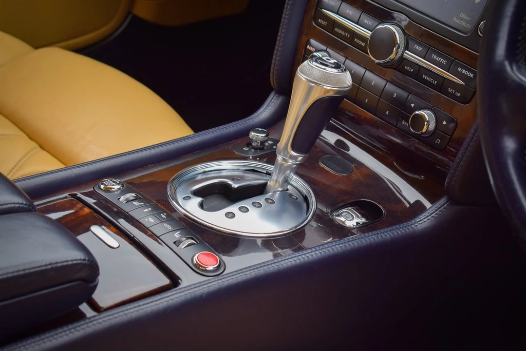 2005 Bentley Continental GT 1st Gen - Image 23 of 30