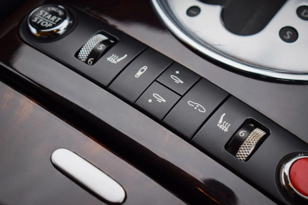 2005 Bentley Continental GT 1st Gen - Image 26 of 30