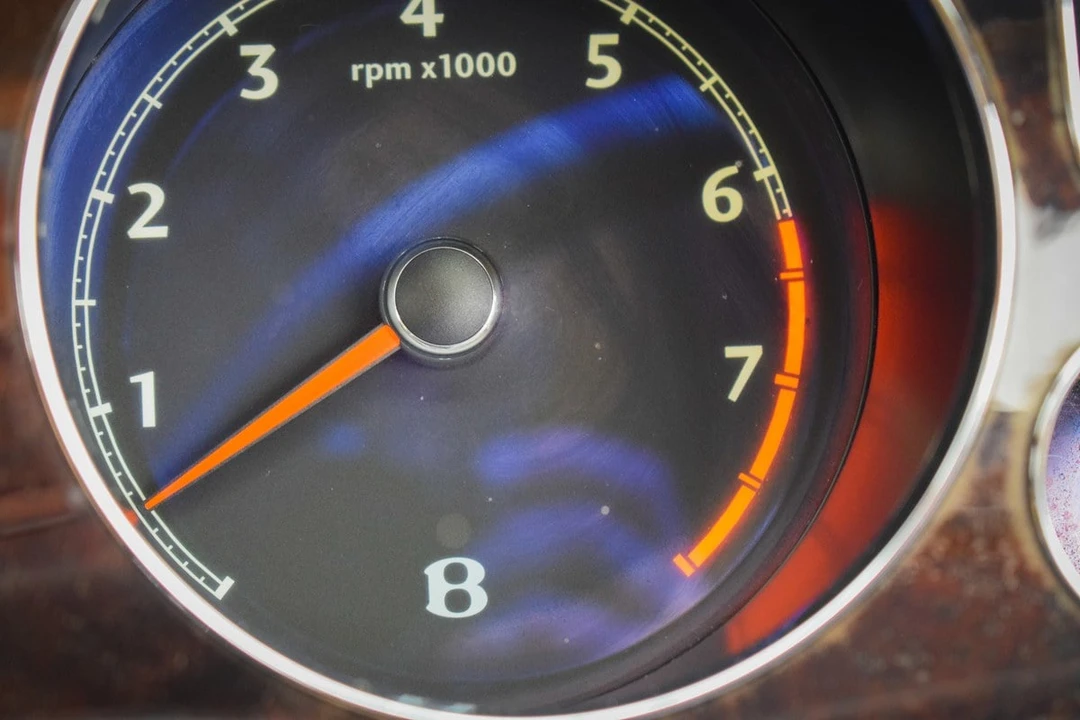 2005 Bentley Continental GT 1st Gen - Image 29 of 30