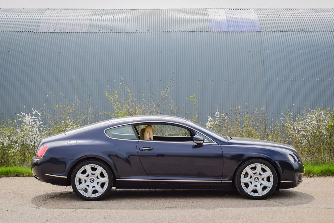 2005 Bentley Continental GT 1st Gen - Image 4 of 30