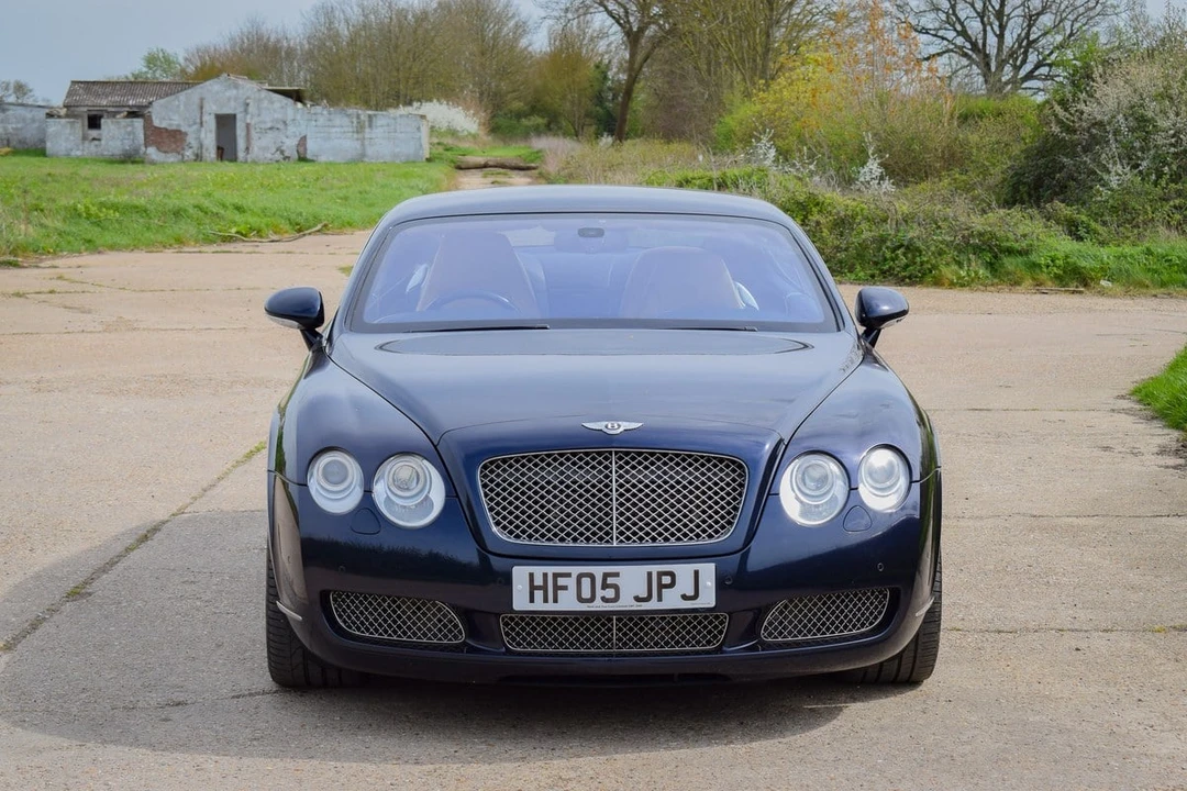 2005 Bentley Continental GT 1st Gen - Image 2 of 30