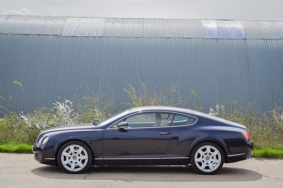 2005 Bentley Continental GT 1st Gen - Image 5 of 30