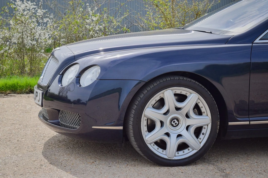 2005 Bentley Continental GT 1st Gen - Image 11 of 30