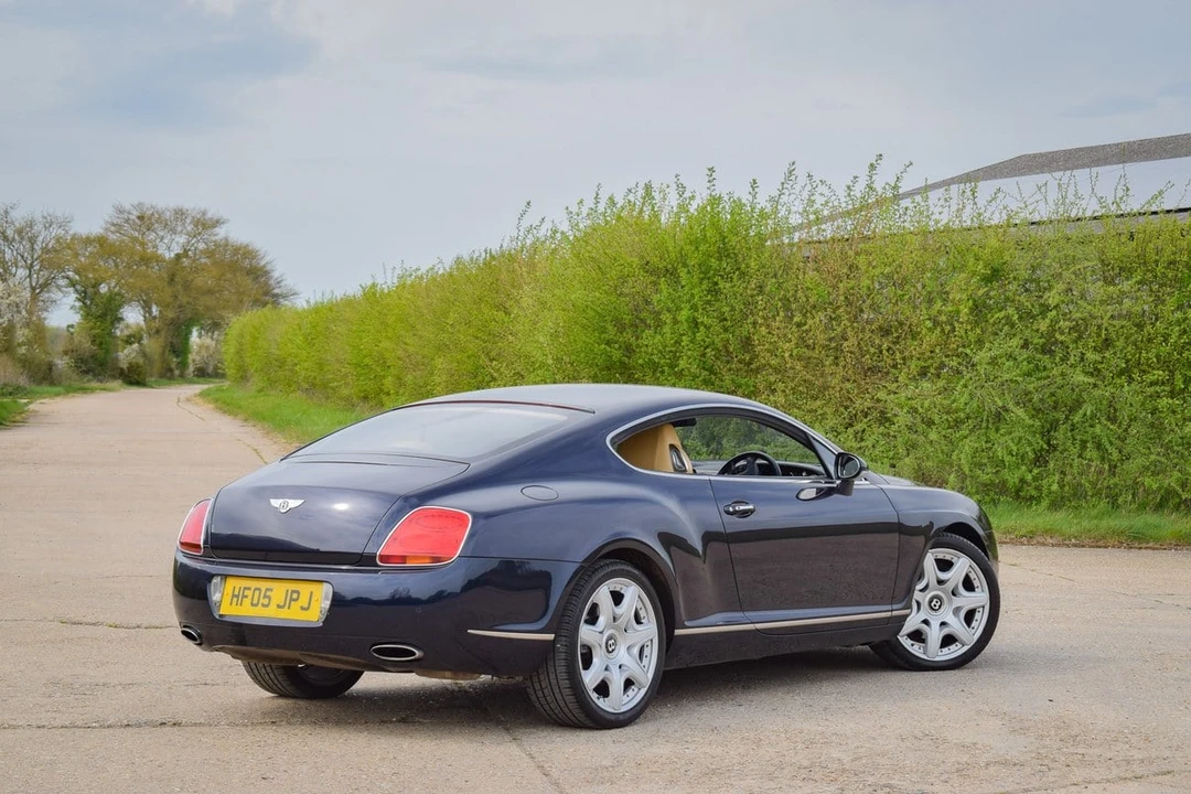 2005 Bentley Continental GT 1st Gen - Image 6 of 30