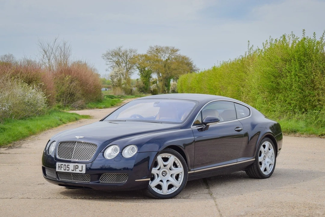 2005 Bentley Continental GT 1st Gen - Image 3 of 30