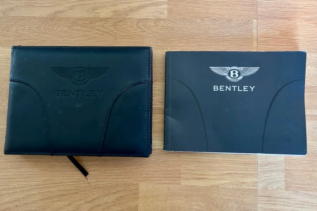 2005 Bentley Continental GT 1st Gen - Image 20 of 30