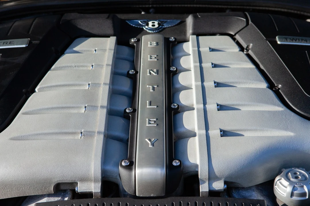 2005 Bentley Continental GT 1st Gen - Image 14 of 30