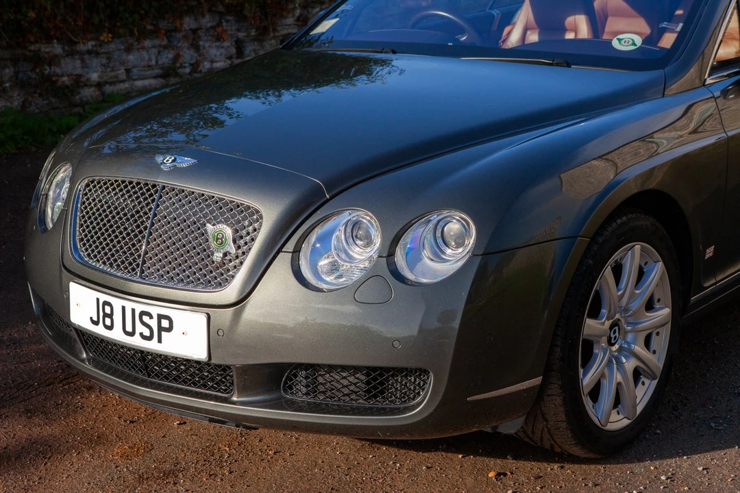 2005 Bentley Continental GT 1st Gen - Image 11 of 30