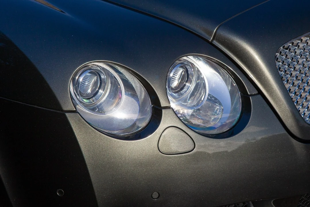 2005 Bentley Continental GT 1st Gen - Image 12 of 30