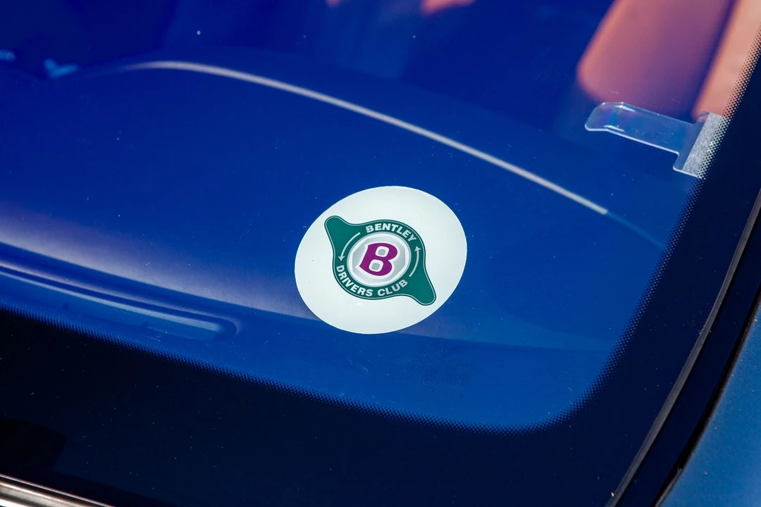 2005 Bentley Continental GT 1st Gen - Image 15 of 30